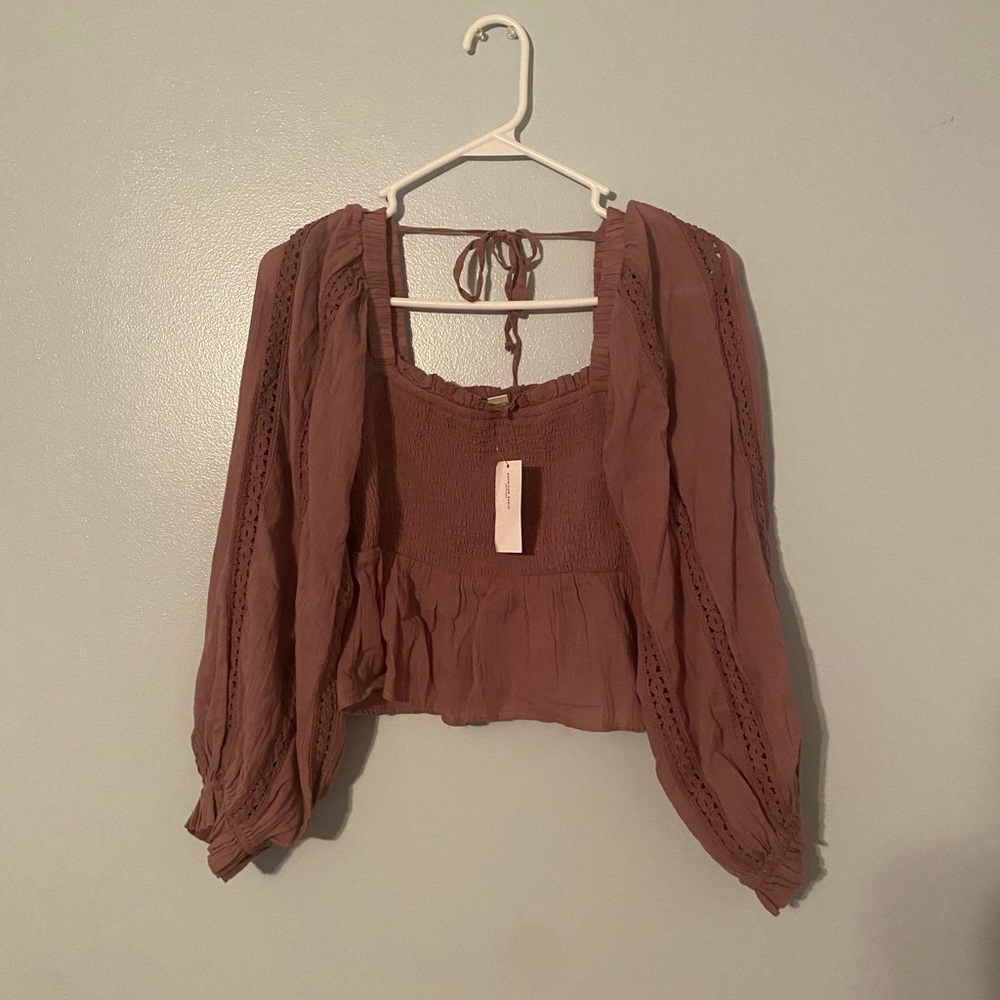 American Eagle Top